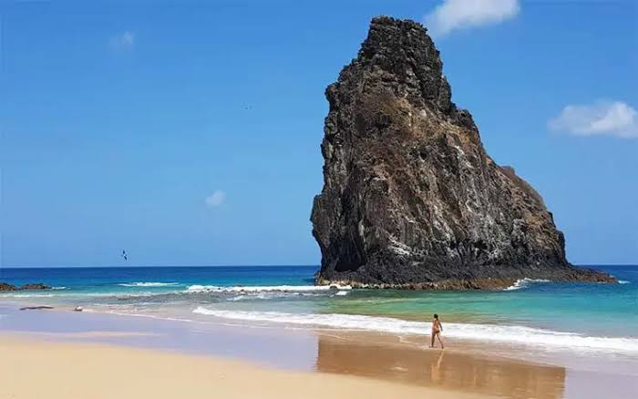 Turista é mordido por tubarão em mais incidente em Fernando de Noronha