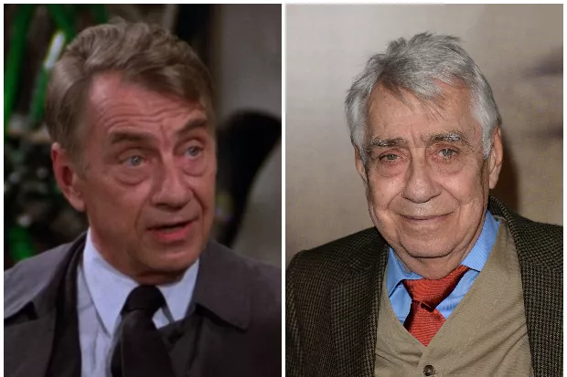 Morre Philip Baker Hall, de ‘Magnólia’ e ‘Seinfeld’, aos 90 anos