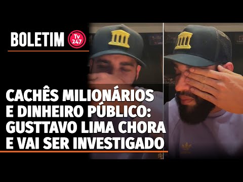 O cachê milionário de sertanejo