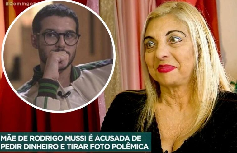 Record é proibida de exibir entrevista com Rodrigo Mussi