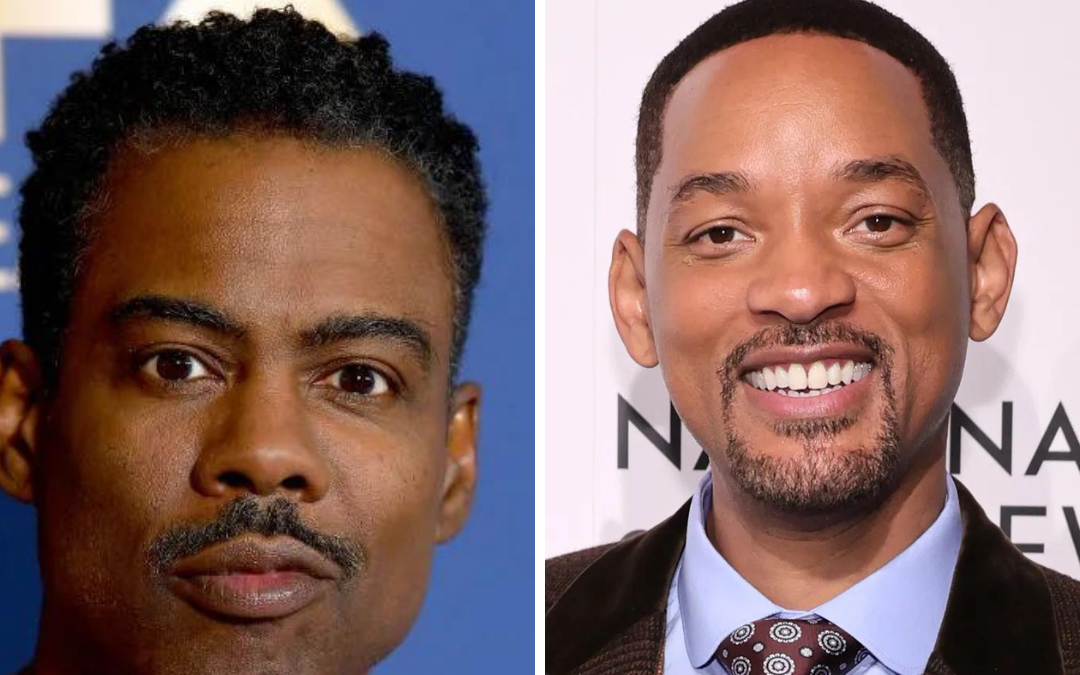 Chris Rock menciona Will Smith durante especial na Netflix e usuários debatem sobre comentário